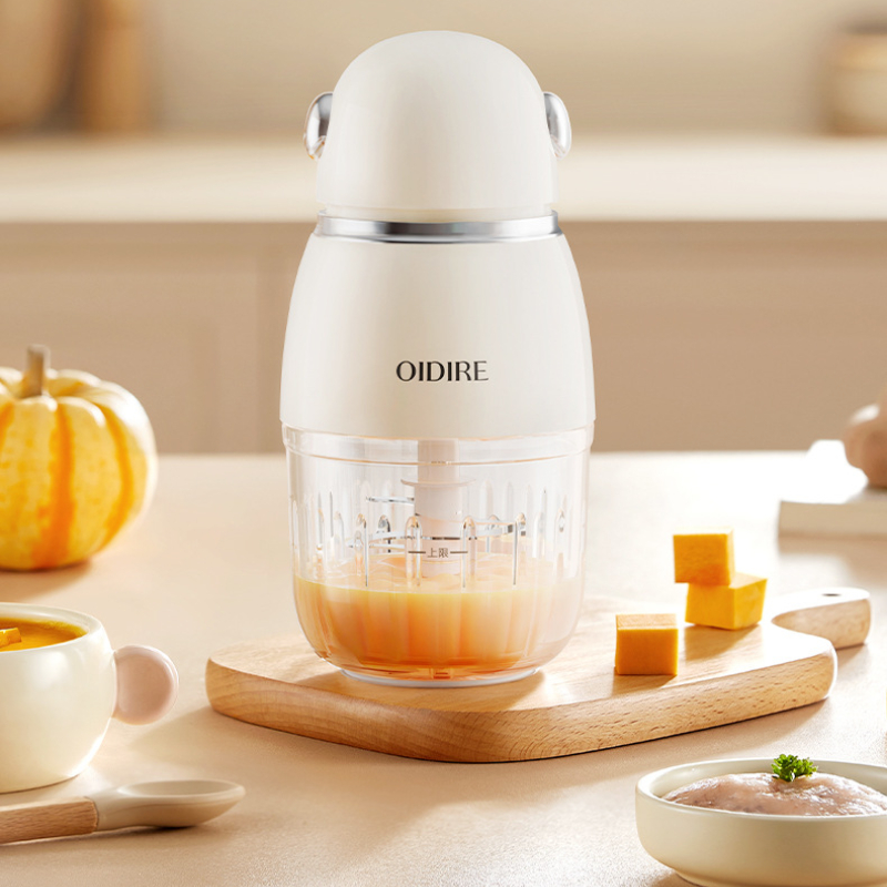 Baby Food Grinder - Baby Food Supplement Machine, Automatic Grinder,