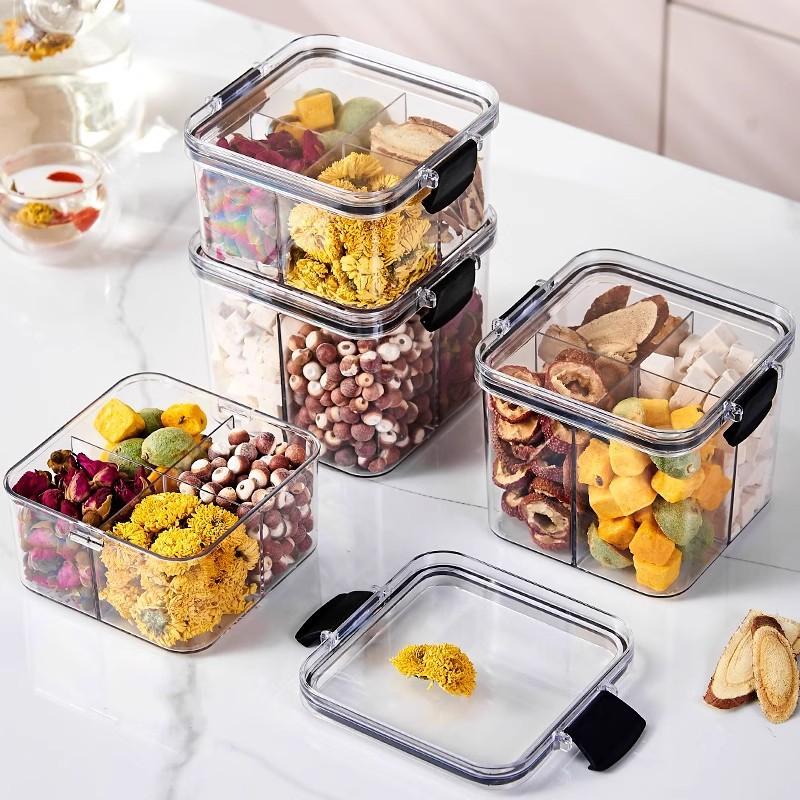 Baby Food Universe - Kitchen Airtight Food Storage Jars Food