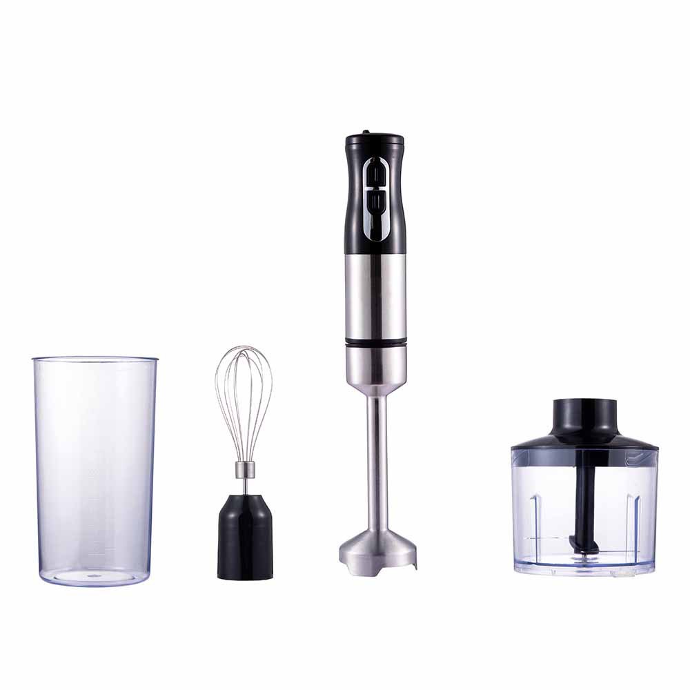 Baby Food Hand Blender - Household Multi-functional Kitchen Hand Blender for