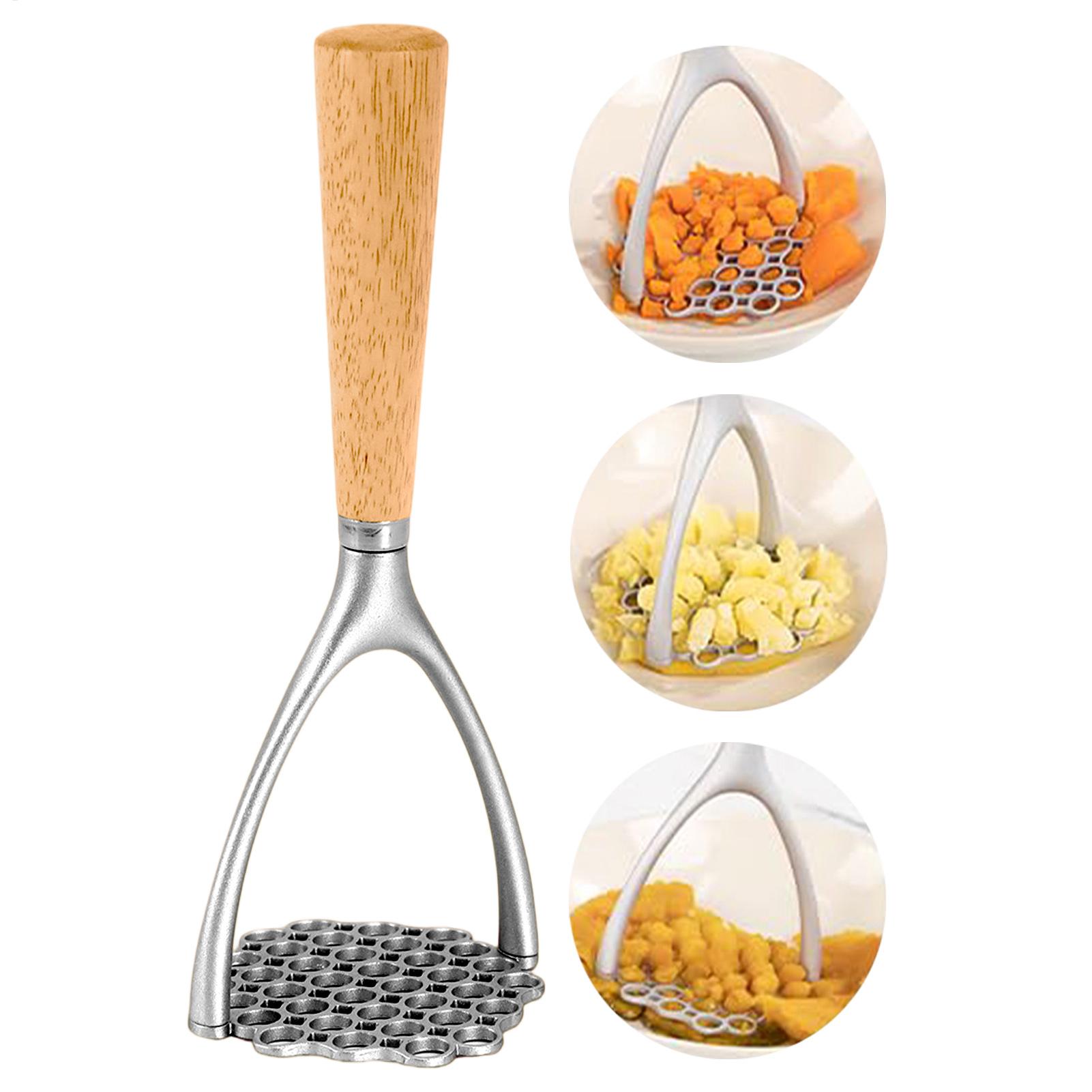 Baby Food Banana - Potato Ricer Stainless Steel Masher with