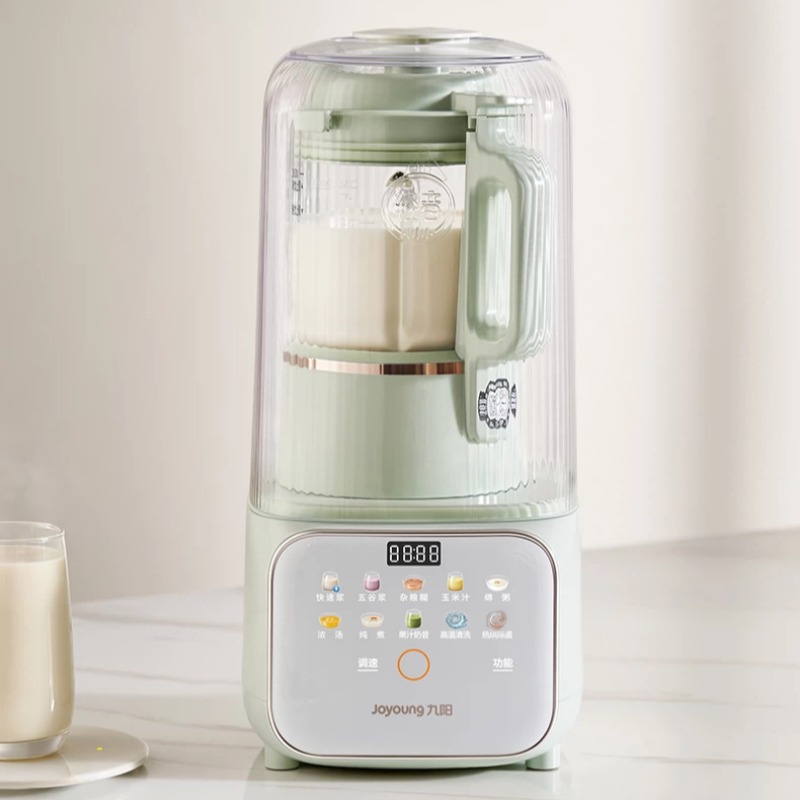 Baby Food Grinder - 220V Household Automatic Soybean Milk Machine