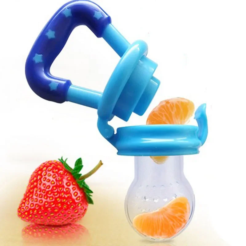 Baby Food Strainer - 1Pcs Baby Pacifier Fresh Food Milk