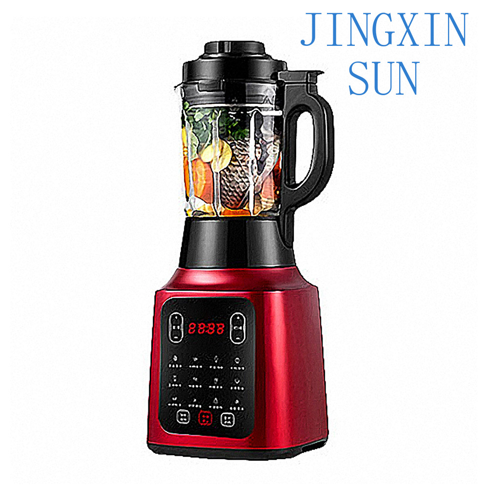 Baby Food Hand Blender - Automatic Household Blender Multifunctional Soy Milk