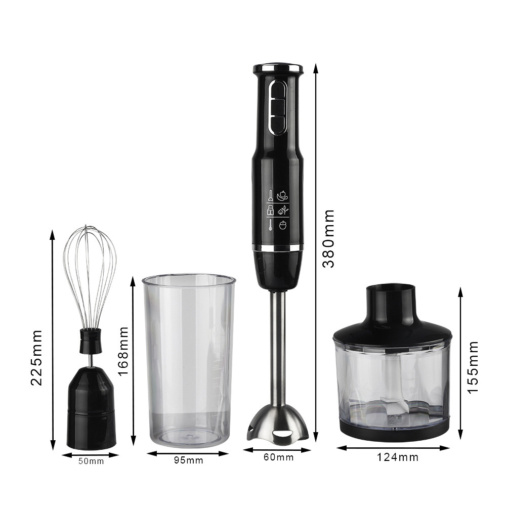 Baby Food Hand Blender - Multifunction Blender Meat grinder Kitchen Hand-held