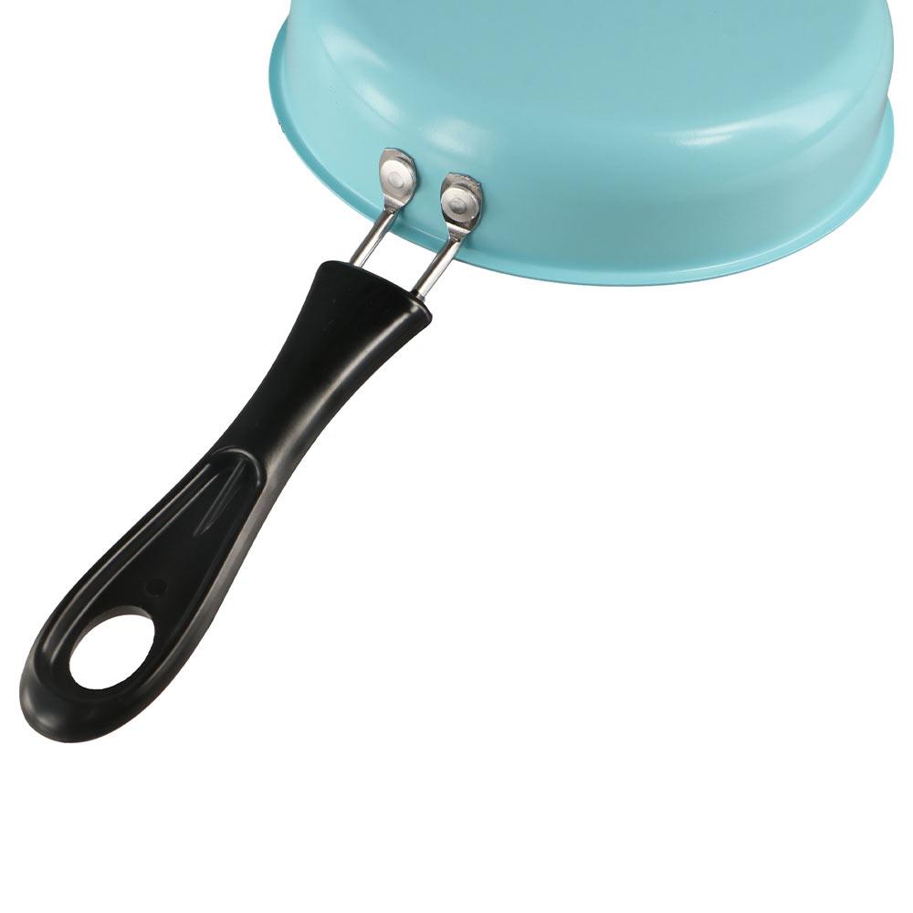 Baby Food Egg - Cookware 12cm Mini Non-stick Pan Long