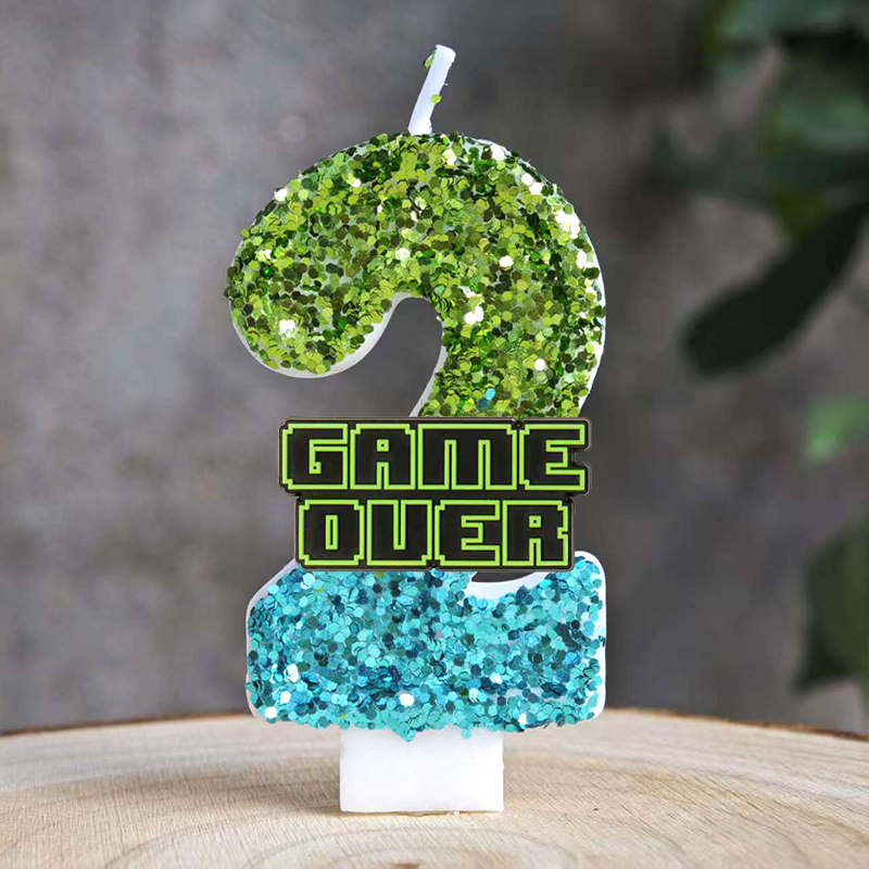 Game My World Theme Candle Bir - Baby Food New World review and price