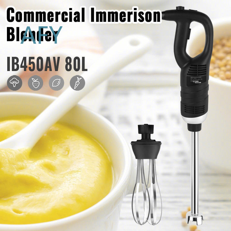 Handheld Immersion Blender Ele - Baby Food Hand Blender review and price