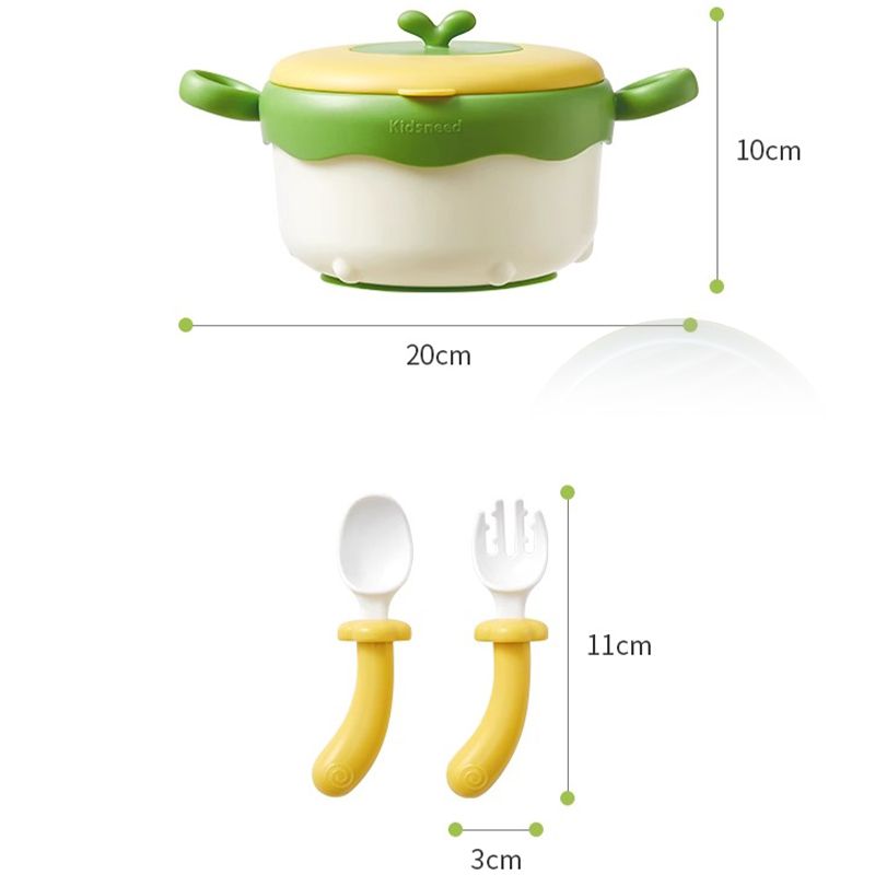 Baby Food Bowl Thermal Jar Ins - Baby Food Bowl review and price