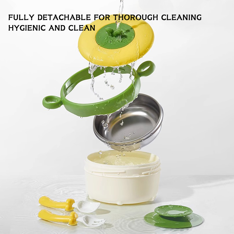 Baby Food Bowl Thermal Jar Ins - Baby Food Bowl review and price