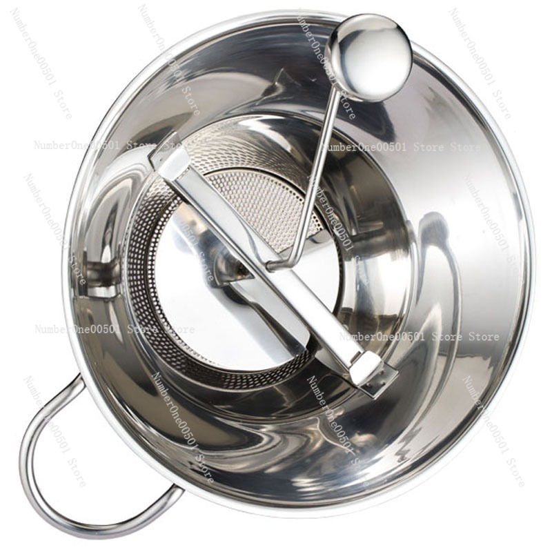 Manual Food Mill Baby Food Mak - Baby Food Strainer review and price