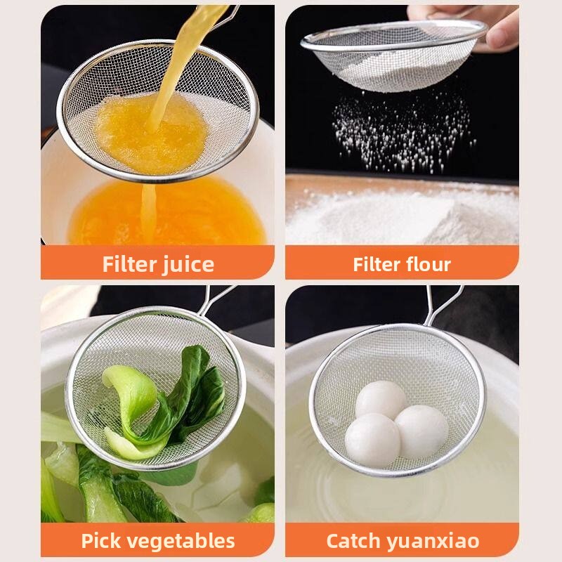 Stainless Steel Fine Mesh Stra - Baby Food Strainer review and price