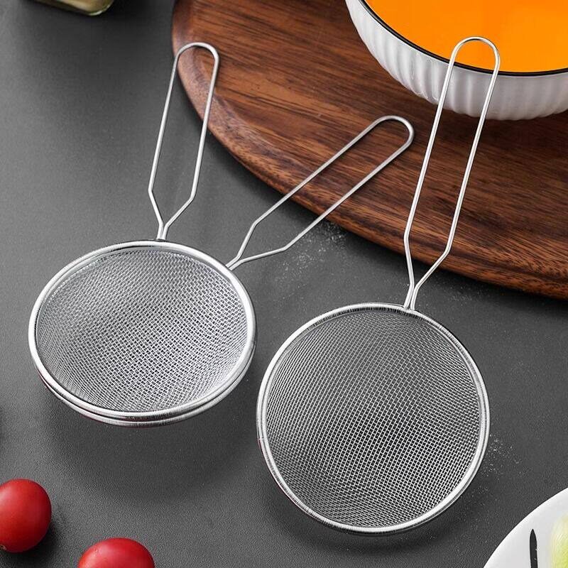 Stainless Steel Fine Mesh Stra - Baby Food Strainer review and price