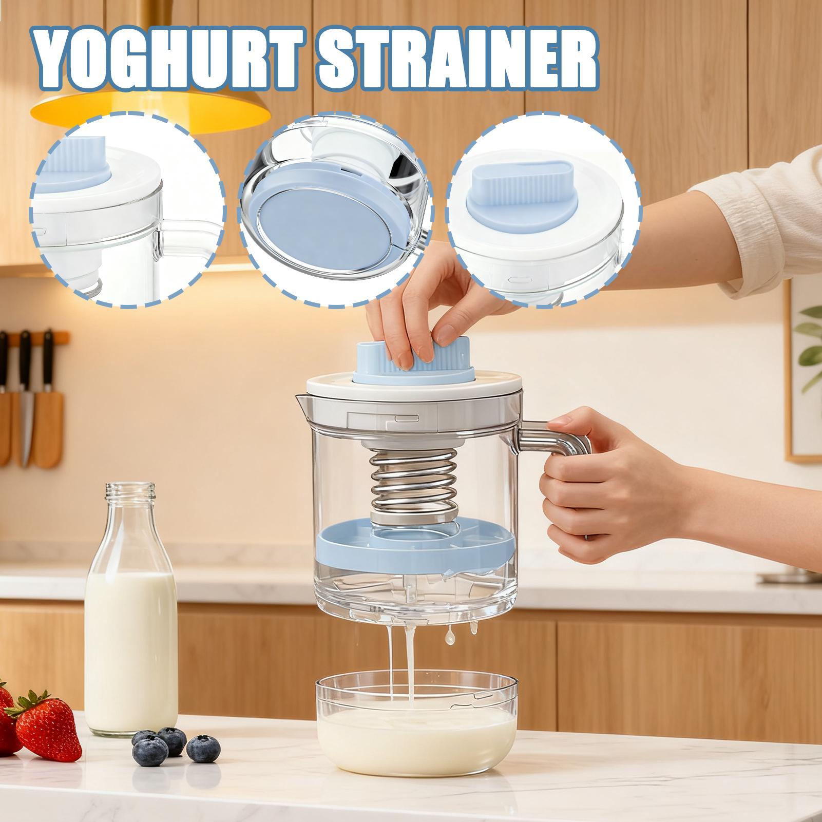Dry Yogurt Strainer Pressure F - Baby Food Strainer review and price