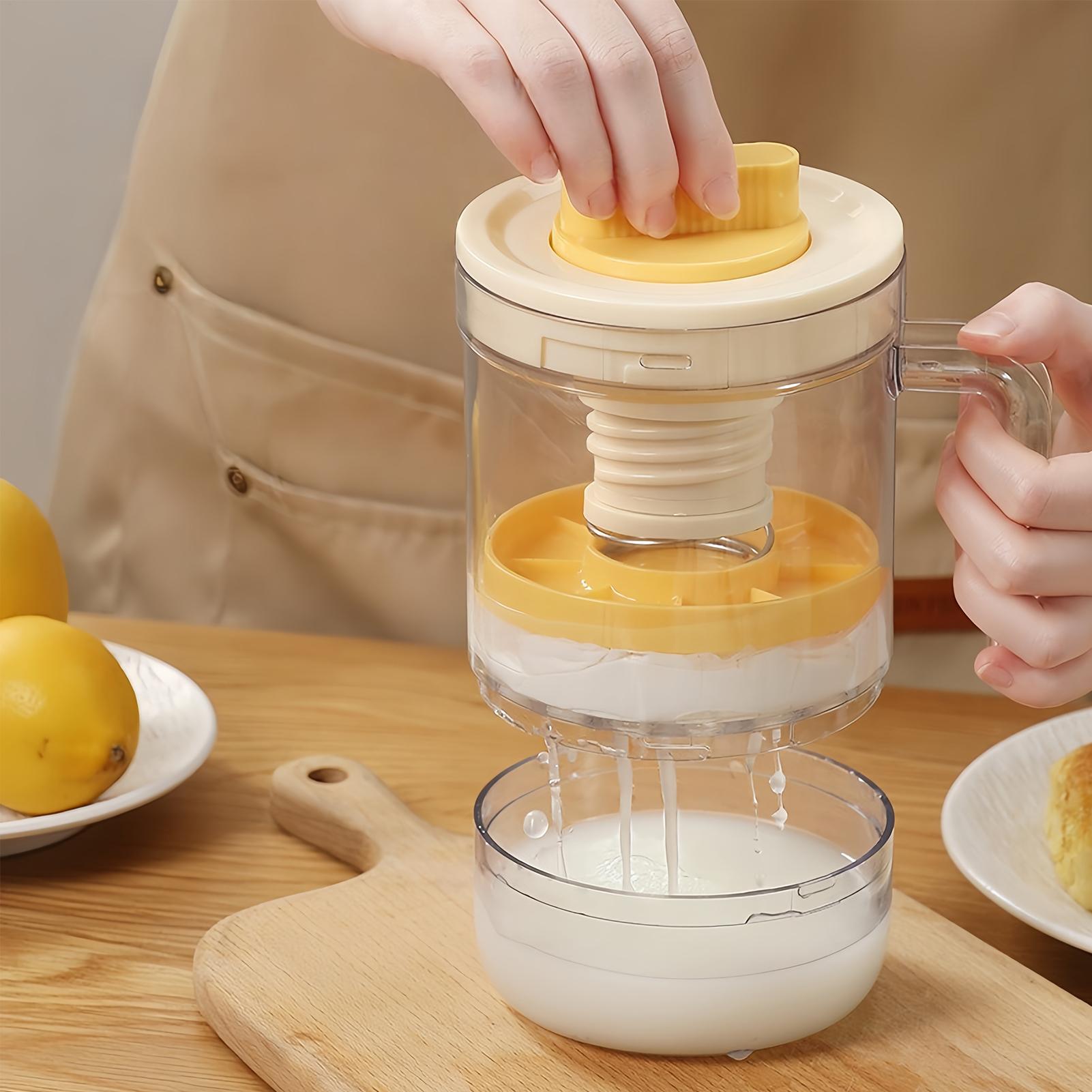 Dry Yogurt Strainer Pressure F - Baby Food Strainer review and price