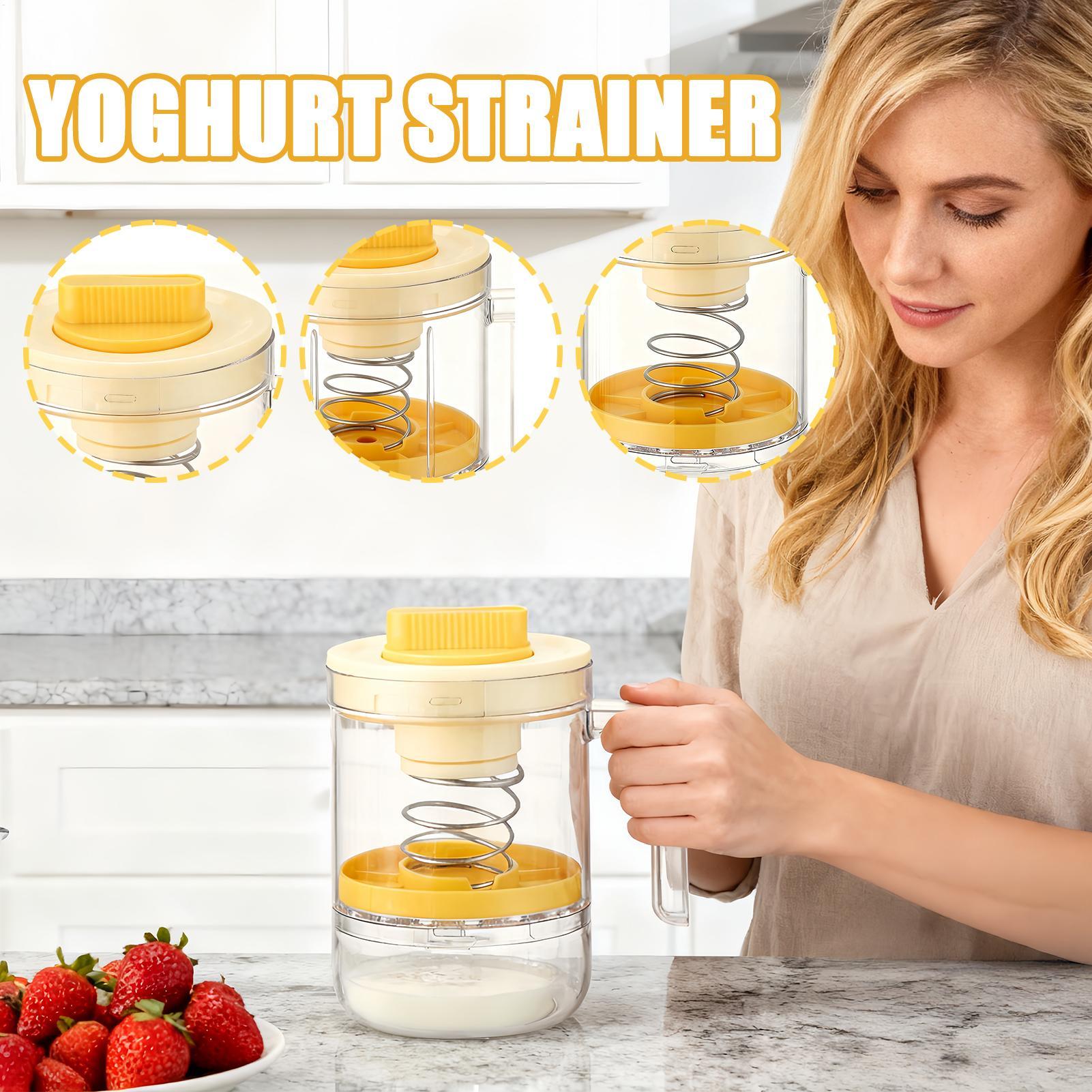 Dry Yogurt Strainer Pressure F - Baby Food Strainer review and price