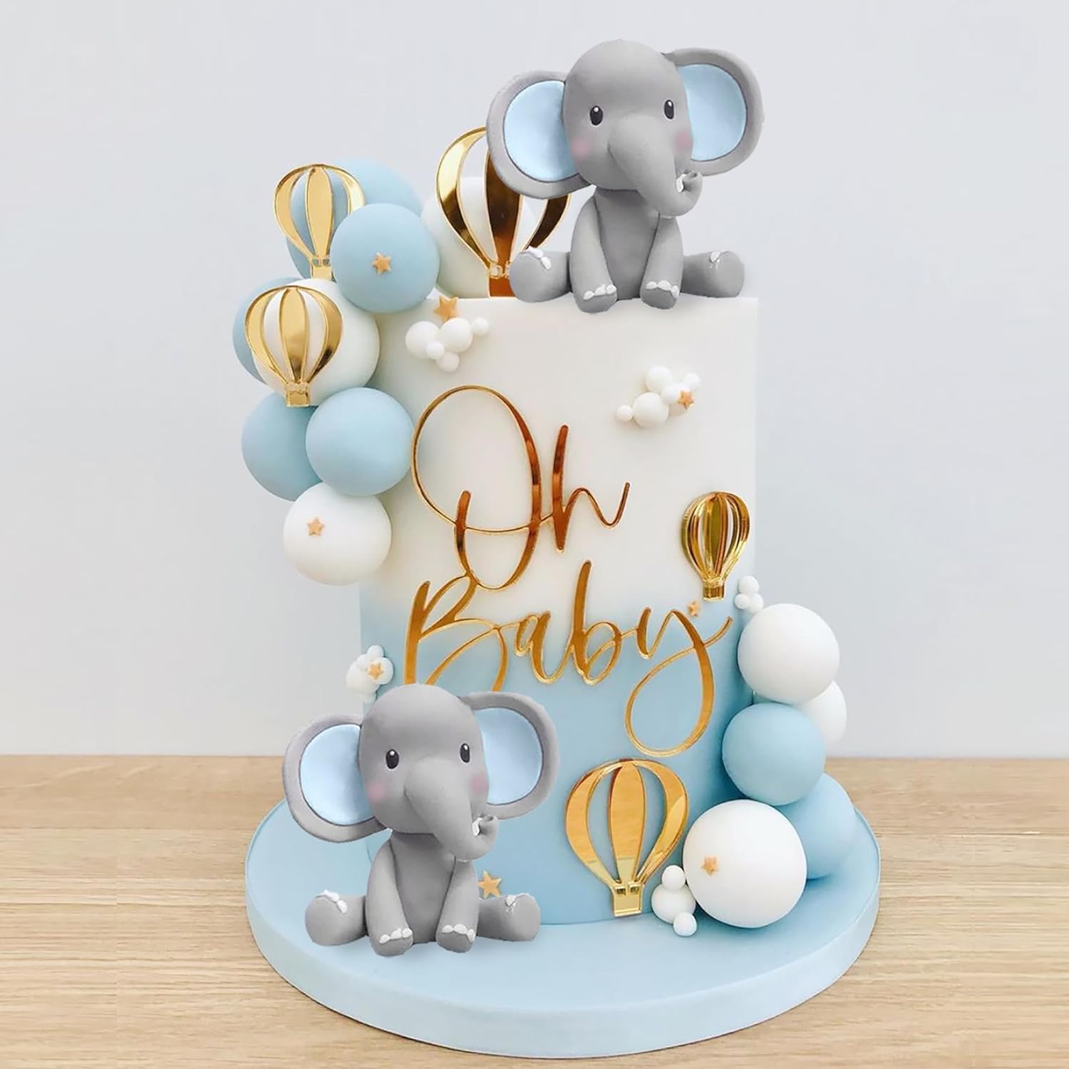 Elephant Cake Decoration Baby  - Baby Food Grinder review and price