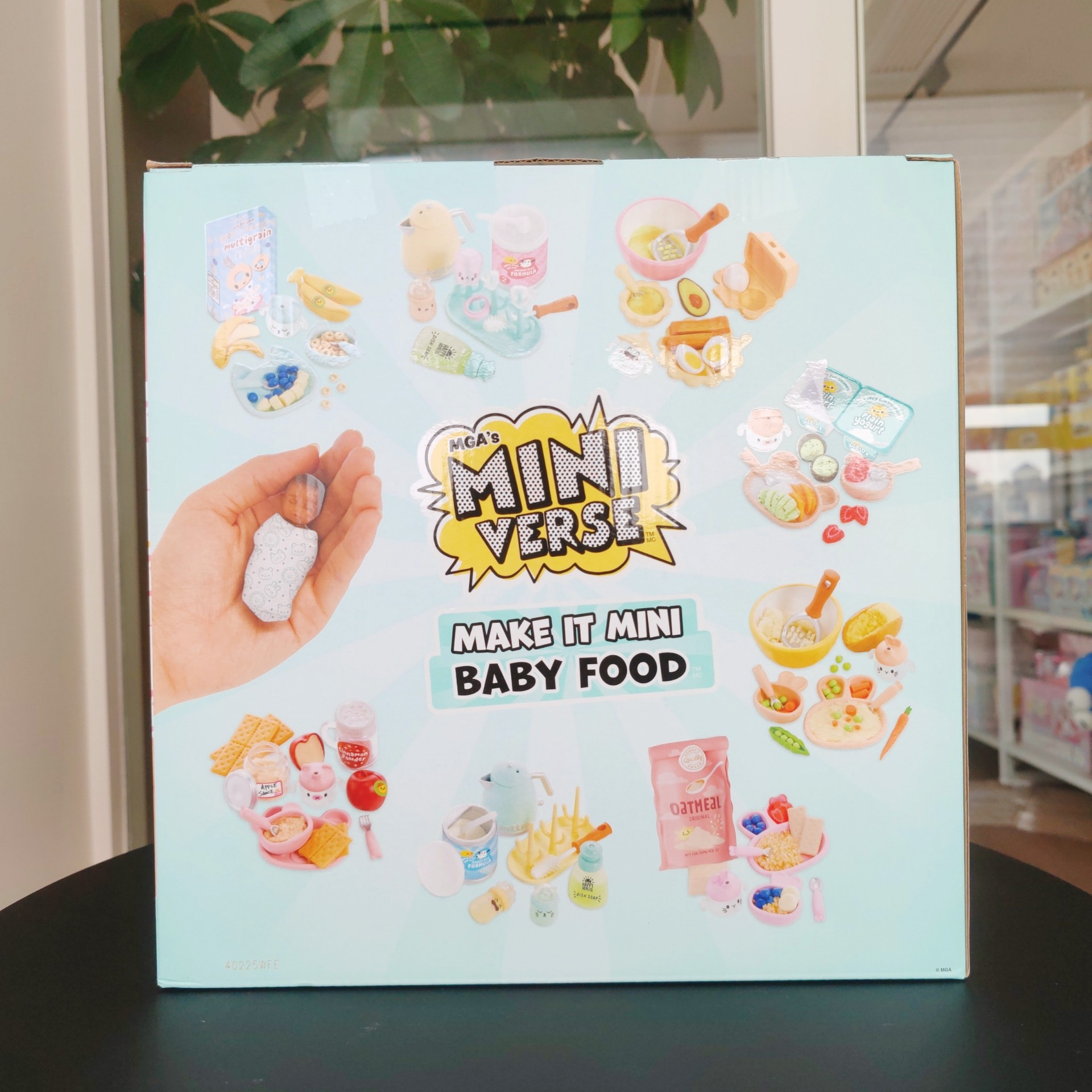 Original MGA Miniverse Make It - Baby Food Under 1 Year review and price