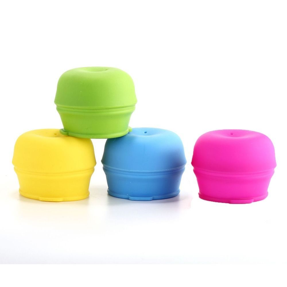 Washable With Straw Hole Silic - Baby Food Grinder review and price