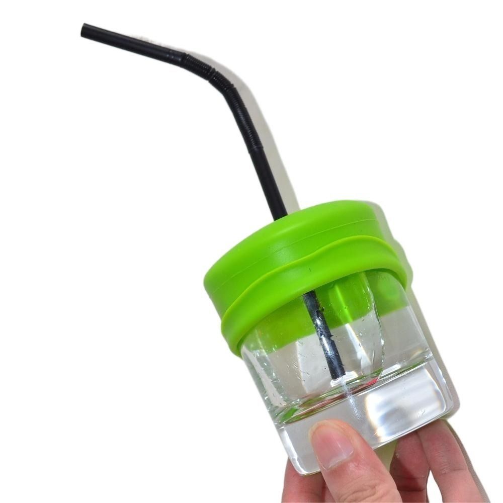 Washable With Straw Hole Silic - Baby Food Grinder review and price