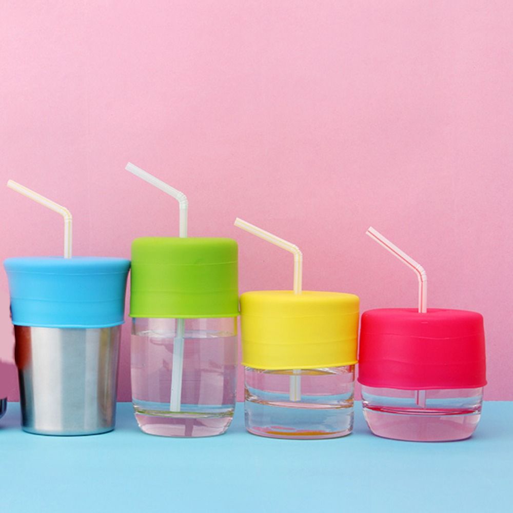 Washable With Straw Hole Silic - Baby Food Grinder review and price