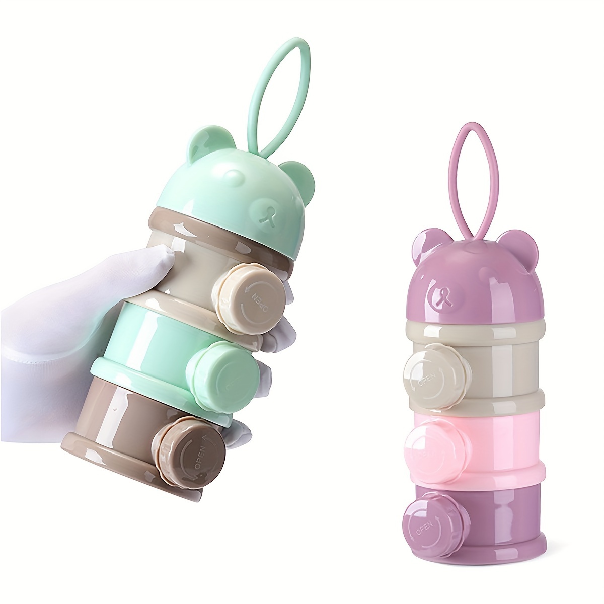 Large Capacity Baby Milk Powde - Baby Food Universe review and price