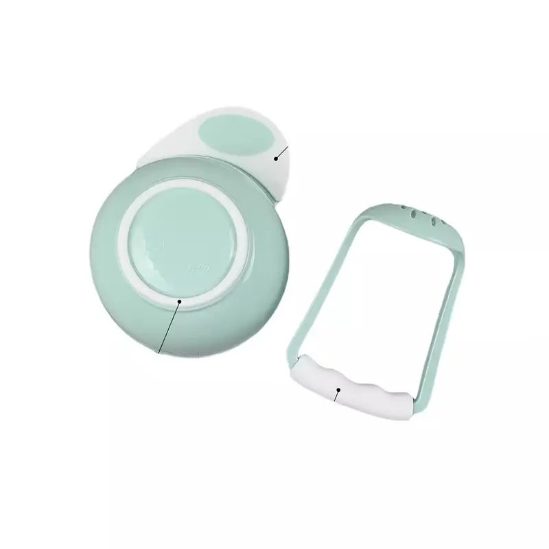 1pc Polypropylene Manual Food  - Baby Food Grinder review and price