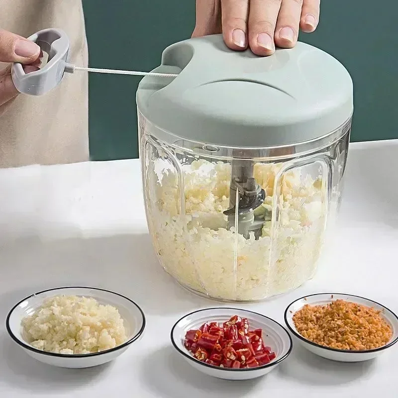 Large Manual Garlic Crusher Mi - Baby Food Grinder review and price