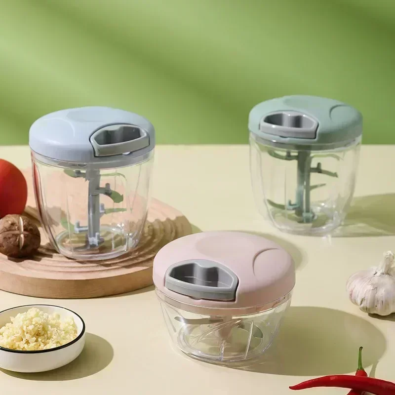 Large Manual Garlic Crusher Mi - Baby Food Grinder review and price