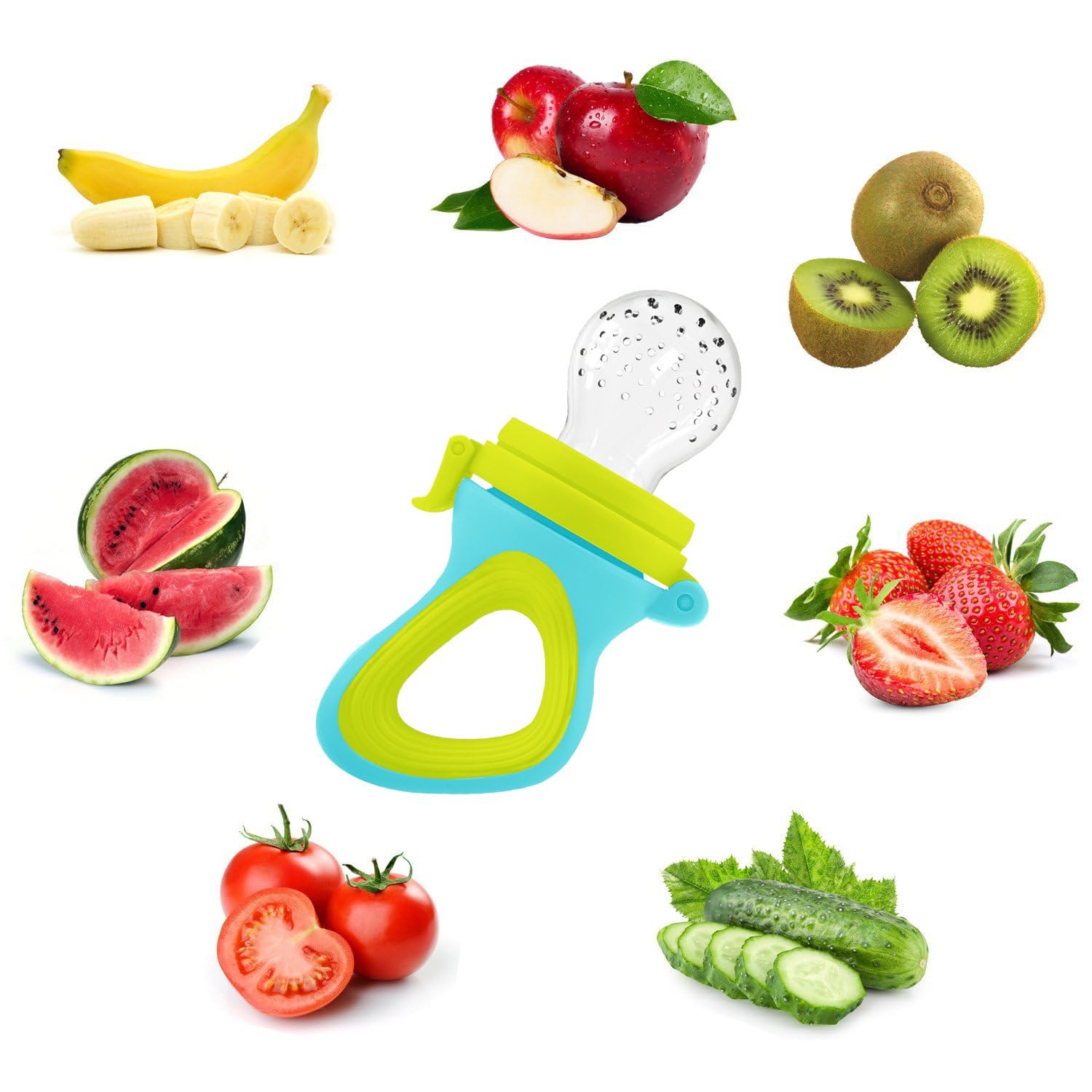 Squeezing Feeding Bottle Cup S - Baby Food Diet review and price