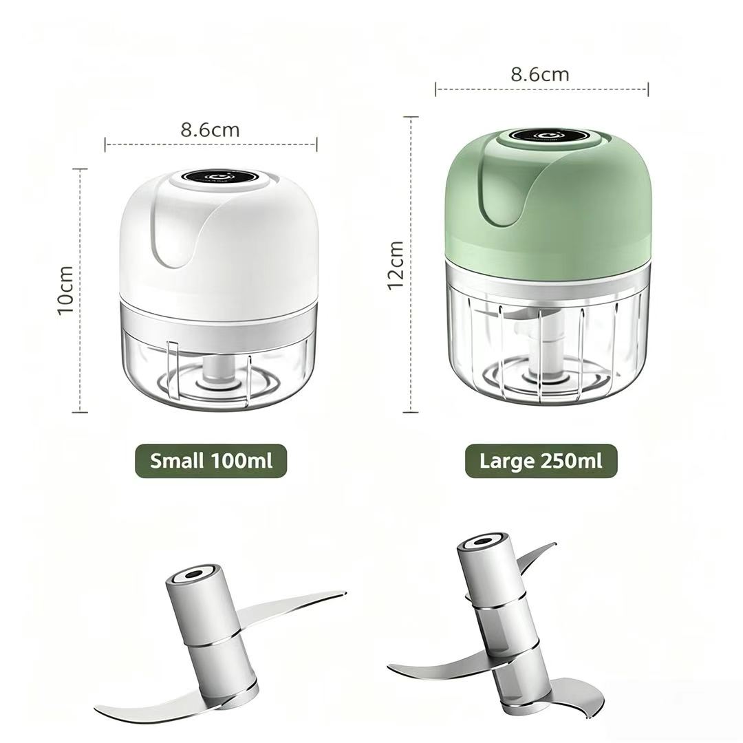 23W USB Rechargeable Electric  - Baby Food Grinder review and price
