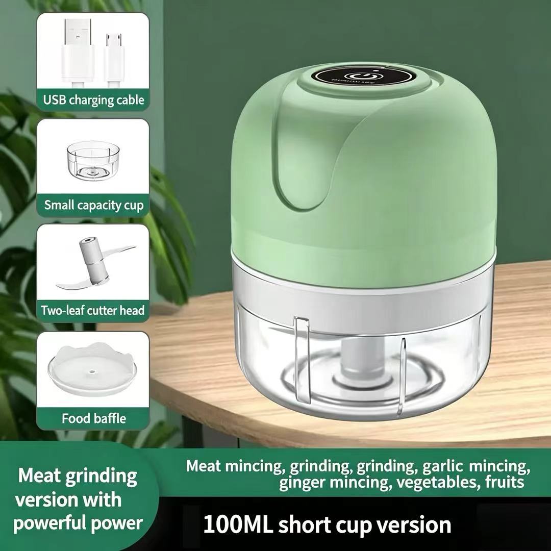 23W USB Rechargeable Electric  - Baby Food Grinder review and price