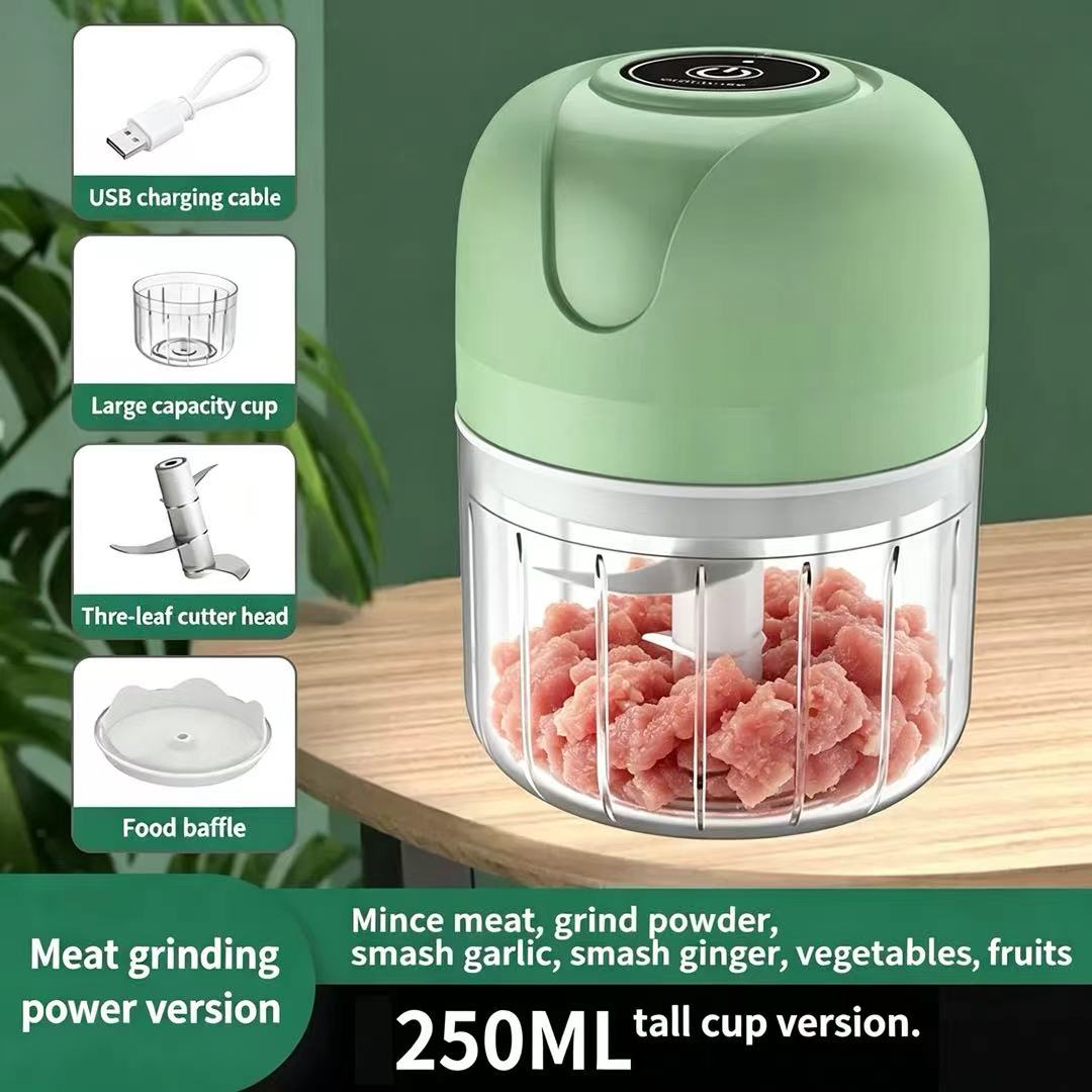 23W USB Rechargeable Electric  - Baby Food Grinder review and price