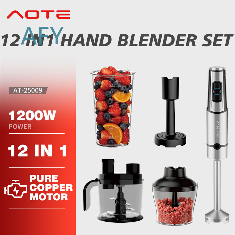AOTE for EU Standard Handheld  - Baby Food Hand Blender review and price