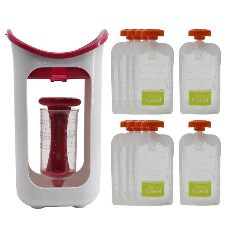 Baby Food Squeeze Station with - Baby Food Universe review and price