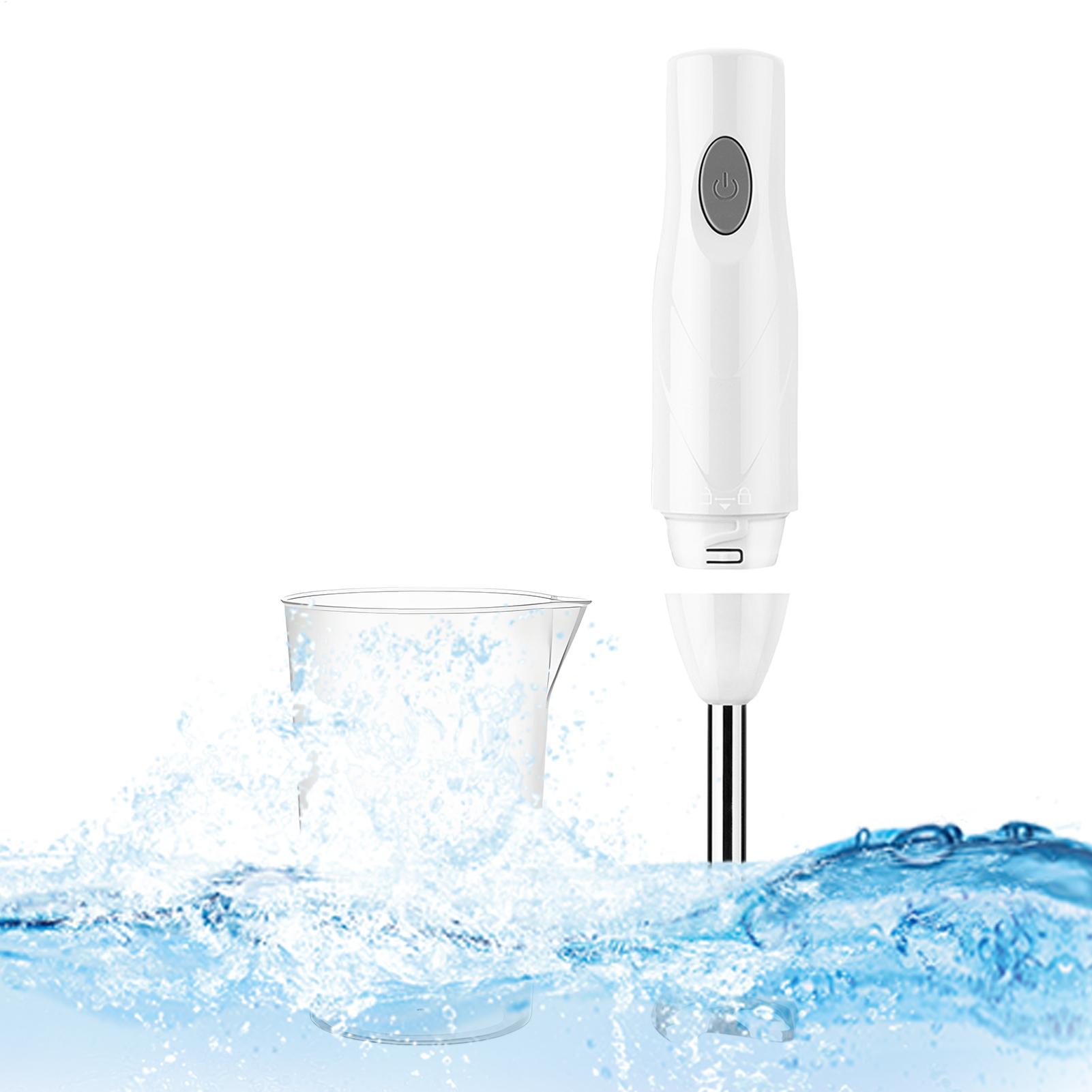 Immersion Hand Blender Powerfu - Baby Food Hand Blender review and price