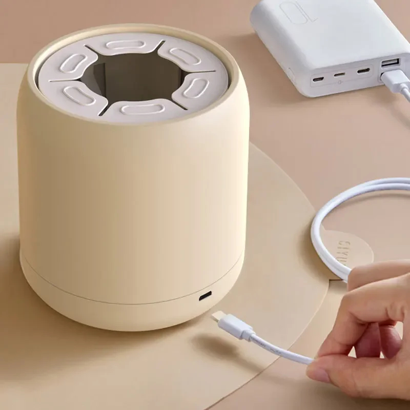 2026 NEW Electric Milk Bottle  - Baby Food Grinder review and price