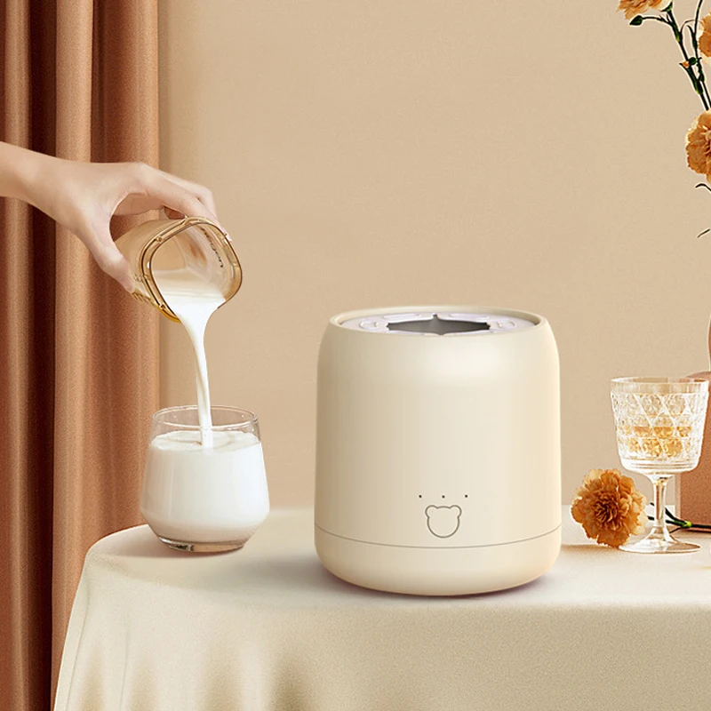 2026 NEW Electric Milk Bottle  - Baby Food Grinder review and price