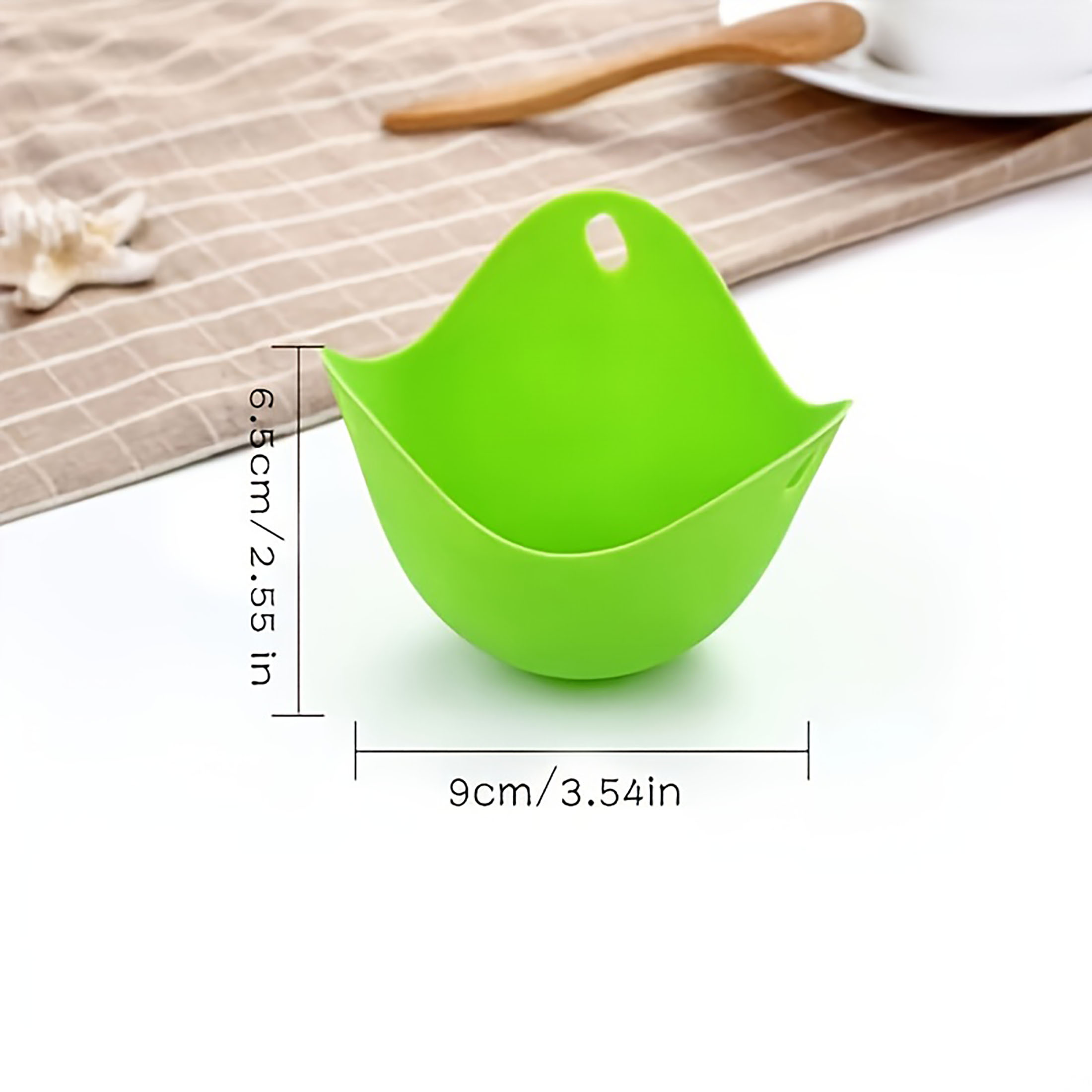 Silicone Egg Poacher Cups Egg  - Baby Food Egg review and price