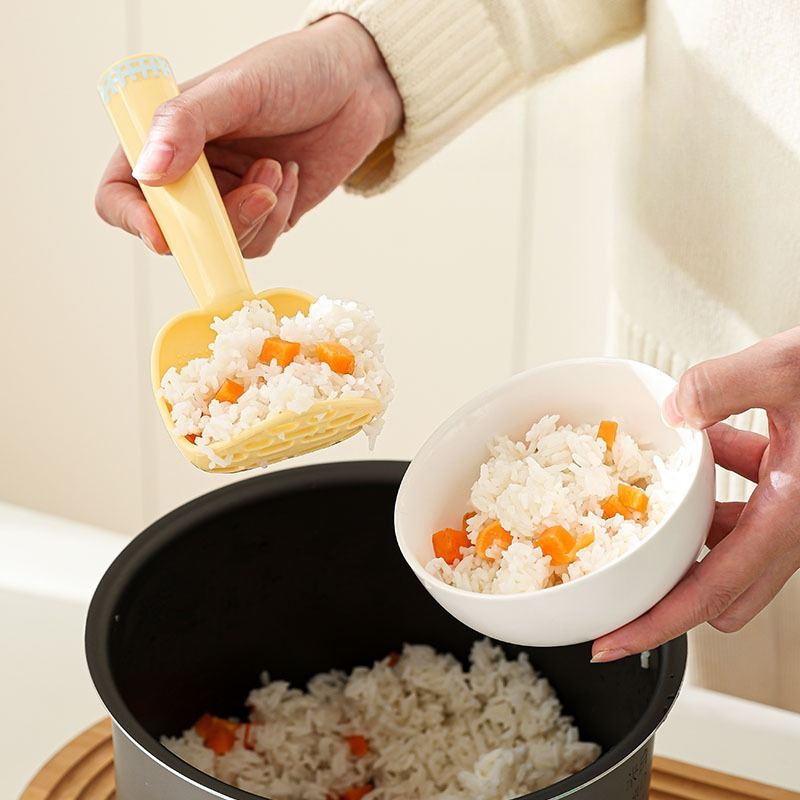Multi-functional Cooking Spoon - Baby Food Strainer review and price