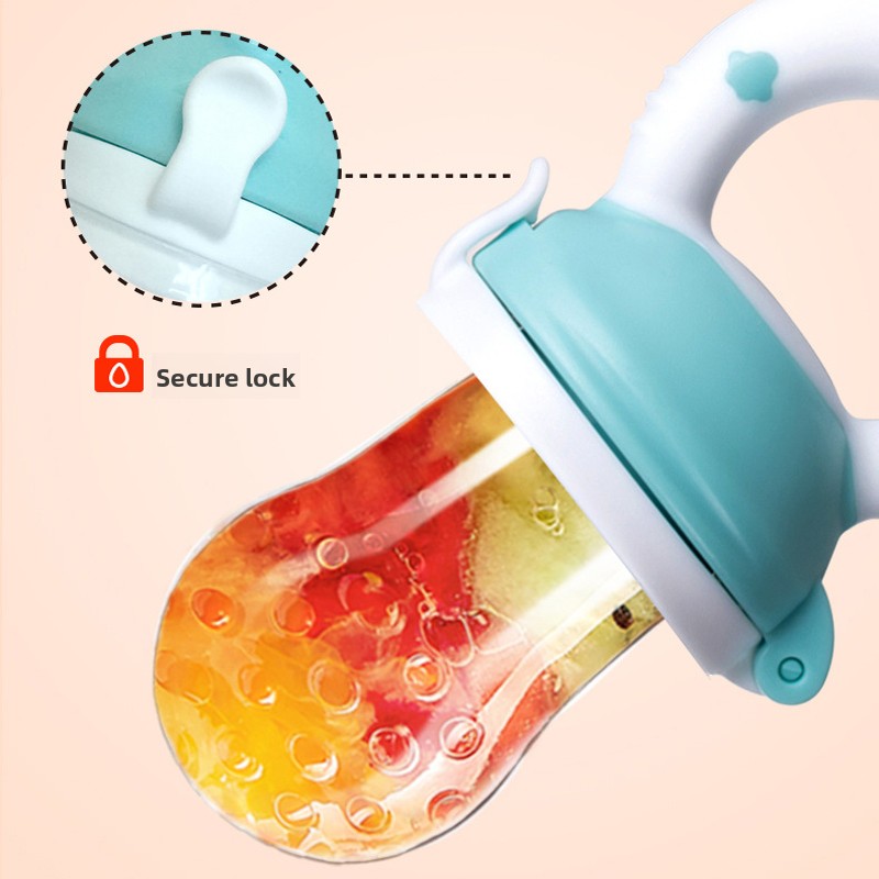 4pcs/set Silicone Fruit & Vege - Baby Food Diet review and price