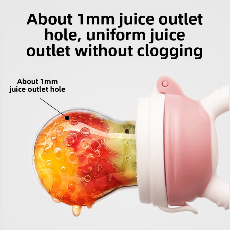 4pcs/set Silicone Fruit & Vege - Baby Food Diet review and price