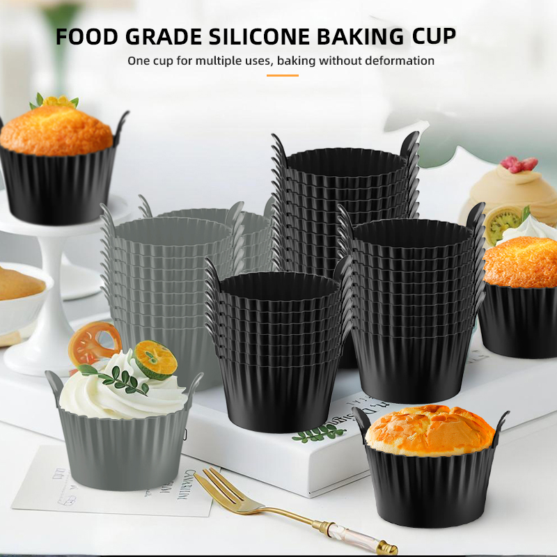 4pcs/6pcs Silicone Egg Cup Poa - Baby Food Egg review and price