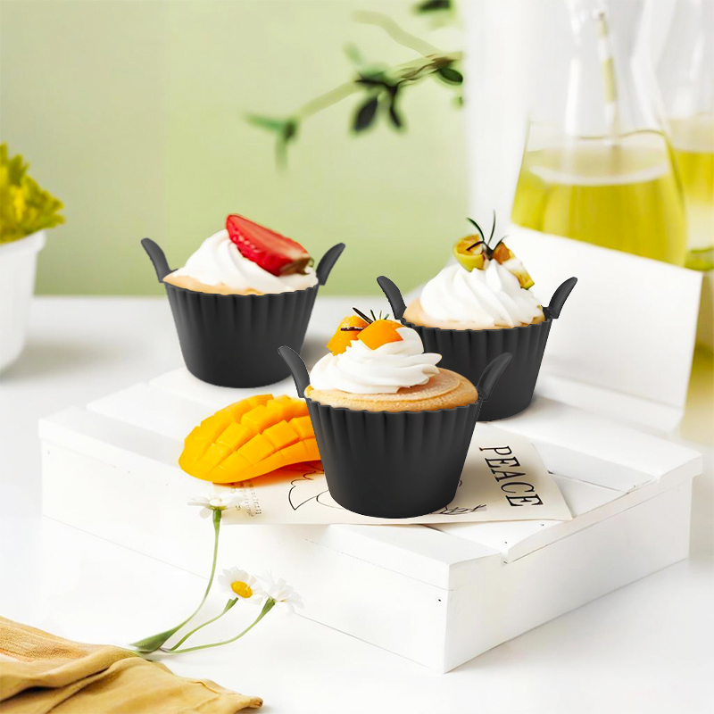 4pcs/6pcs Silicone Egg Cup Poa - Baby Food Egg review and price