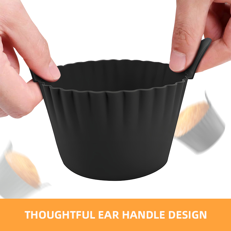 4pcs/6pcs Silicone Egg Cup Poa - Baby Food Egg review and price