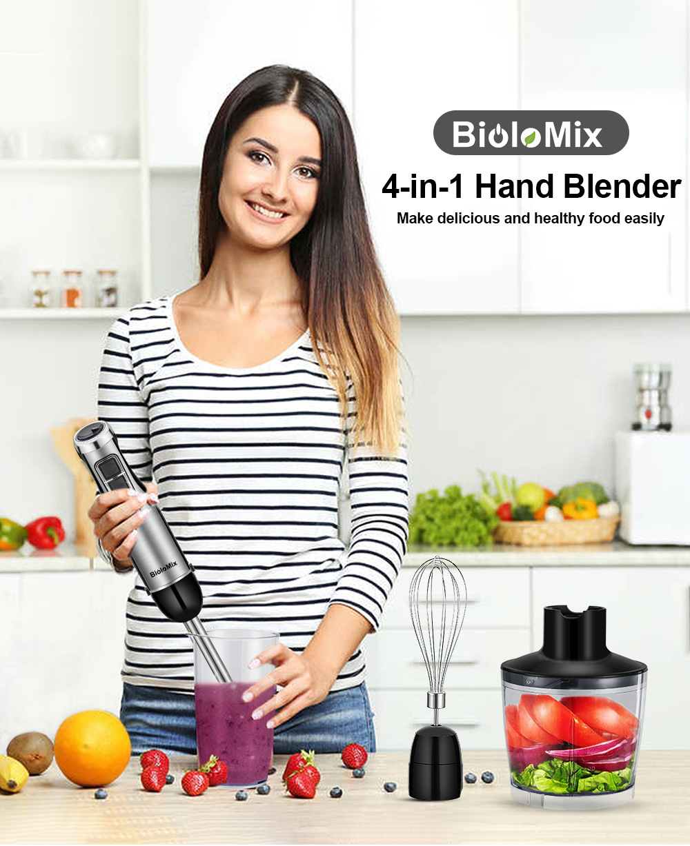 Multifunctional Hand Blender H - Baby Food Hand Blender review and price