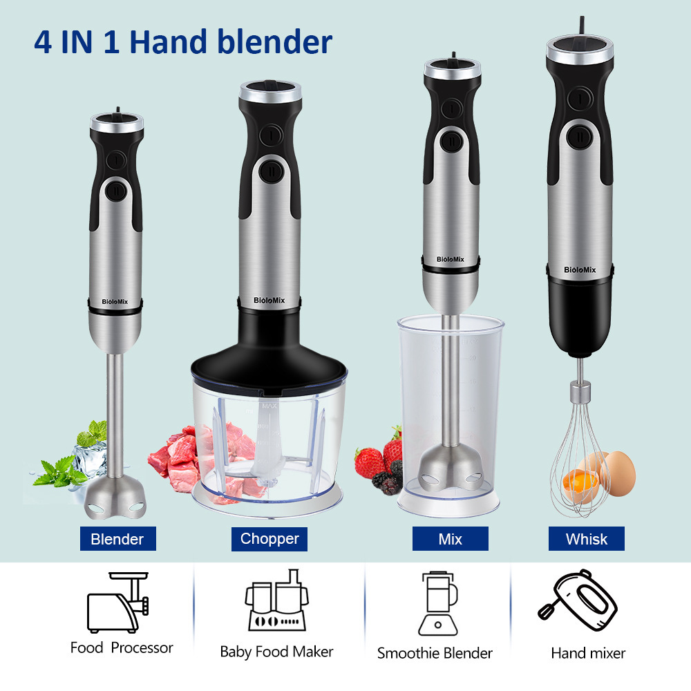 Multifunctional Hand Blender H - Baby Food Hand Blender review and price