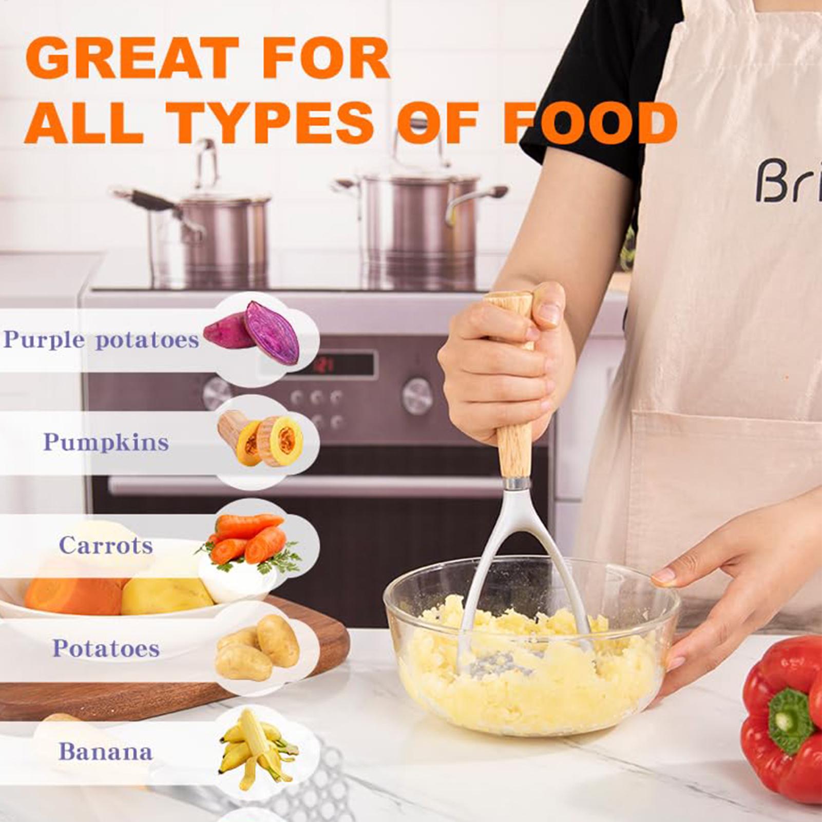 Potato Ricer Stainless Steel M - Baby Food Banana review and price