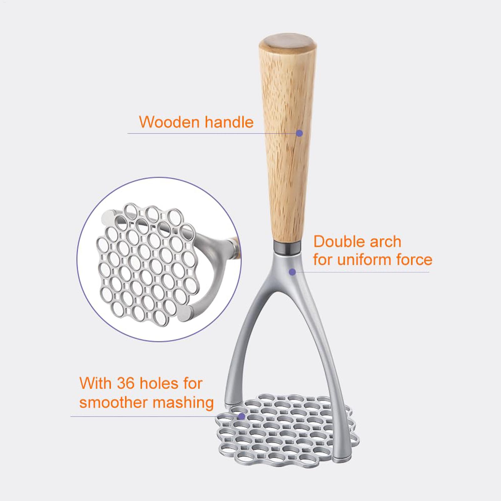 Potato Ricer Stainless Steel M - Baby Food Banana review and price