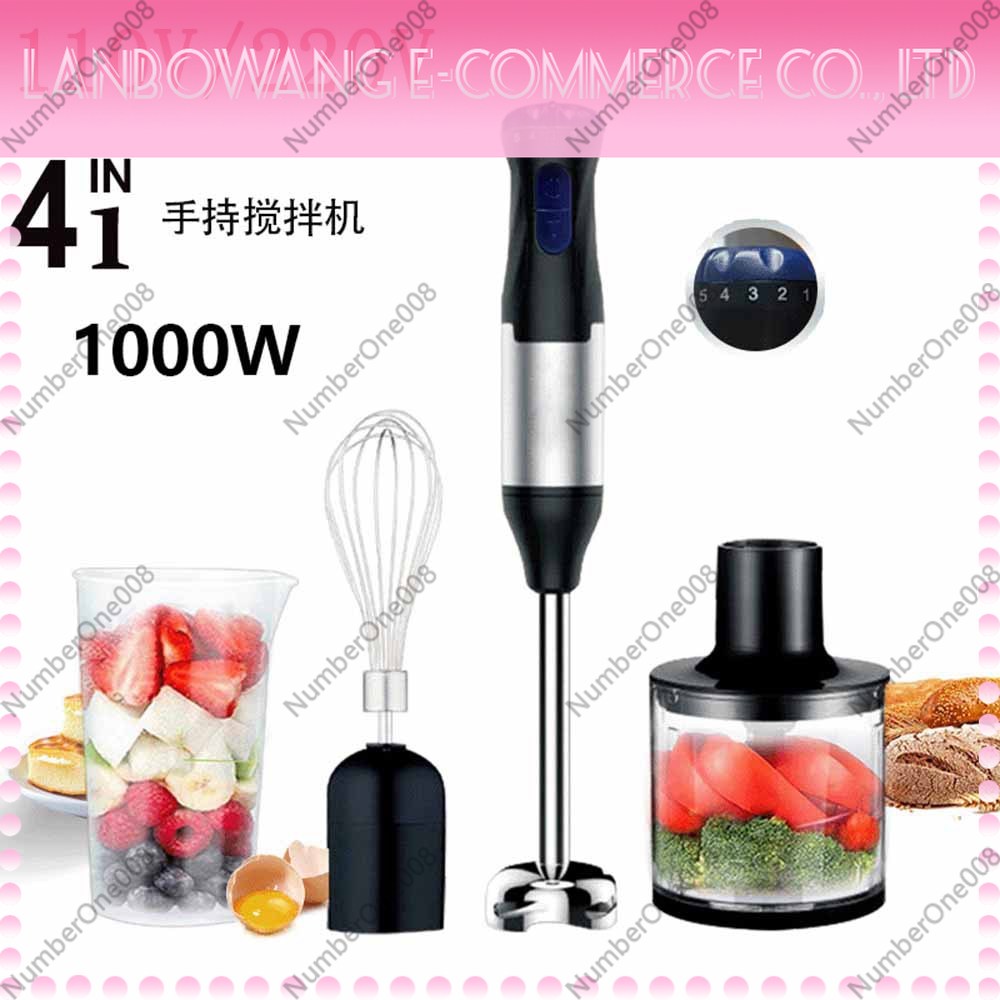 110V Hand Mixer Immersion Blen - Baby Food Hand Blender review and price