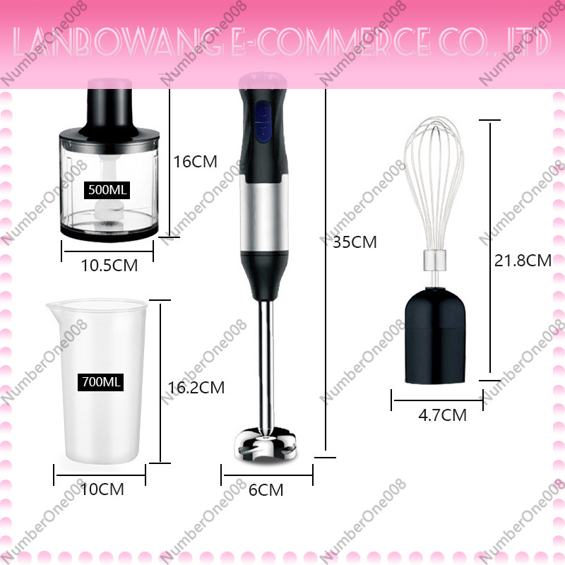 110V Hand Mixer Immersion Blen - Baby Food Hand Blender review and price